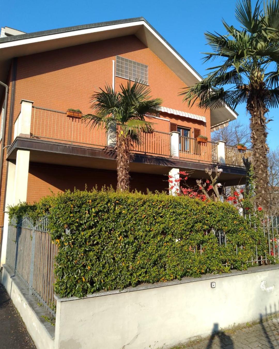 La Magnolia Apartment Venaria Reale Exterior photo