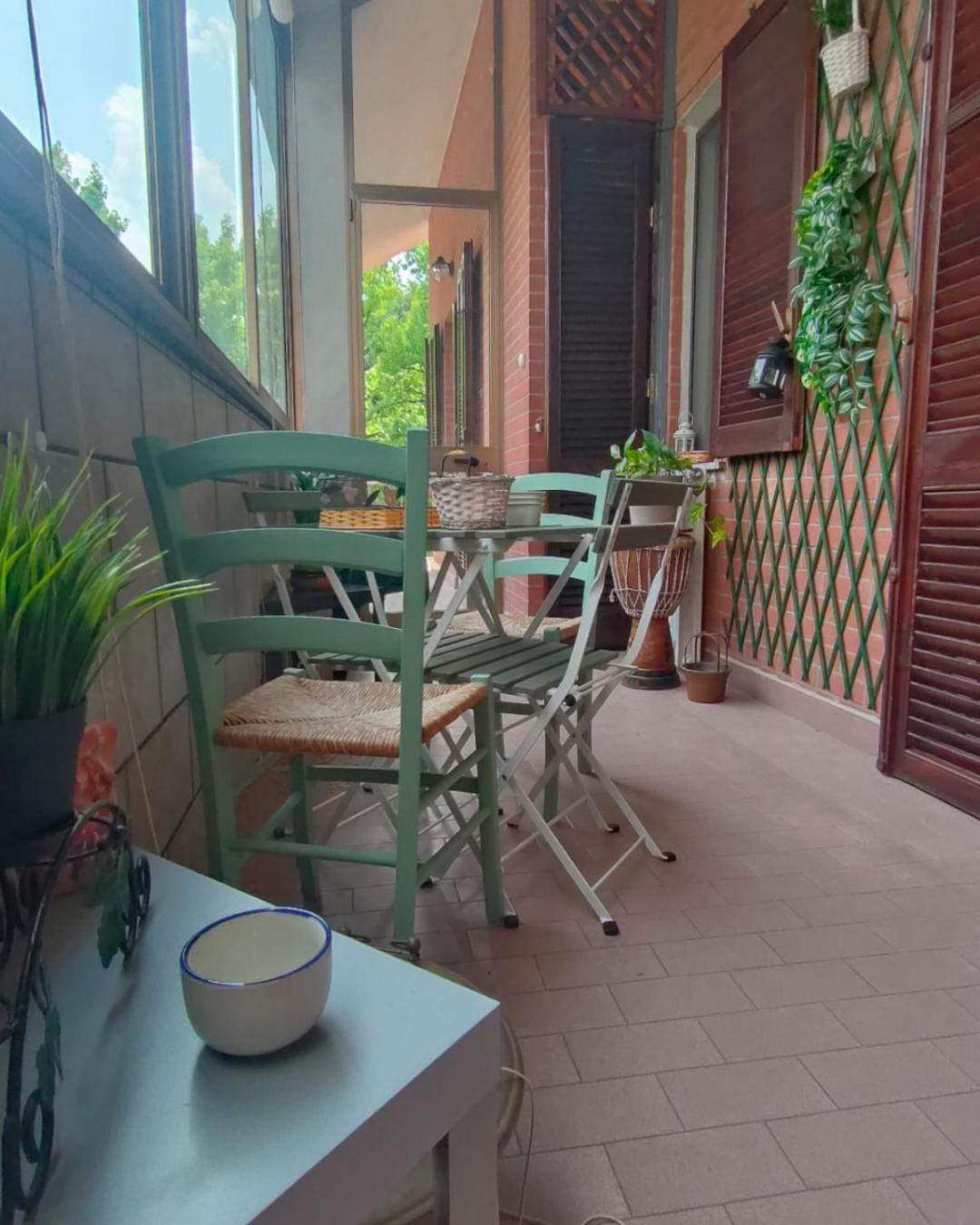 La Magnolia Apartment Venaria Reale Exterior photo